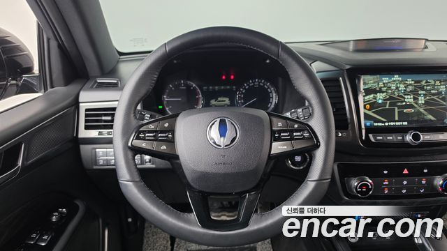 KG Mobility Rexton 2020 — photo 19