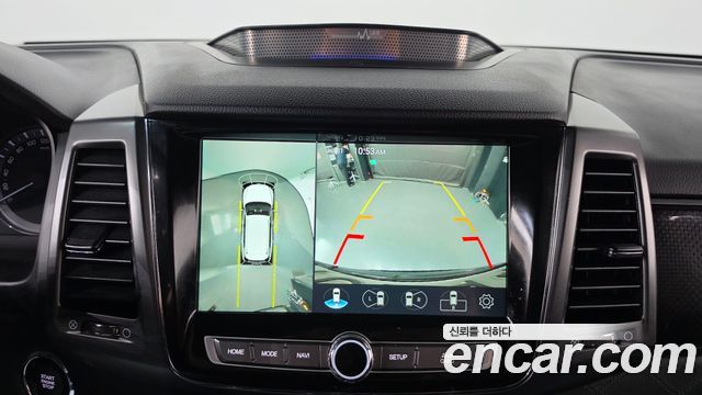 KG Mobility Rexton 2020 — photo 20