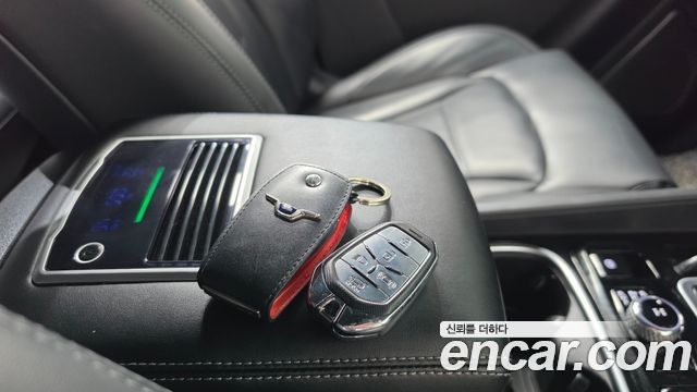 KG Mobility Rexton 2020 — photo 21
