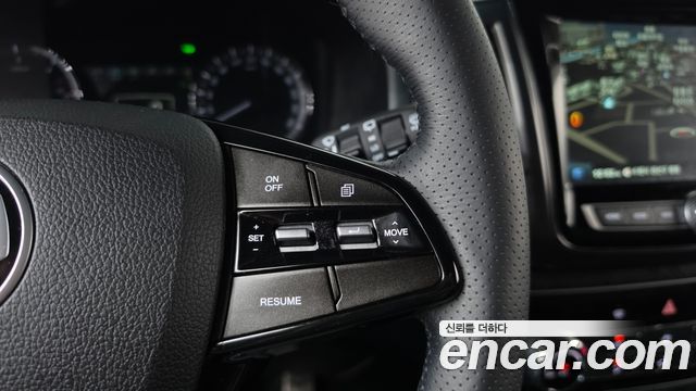 KG Mobility Rexton 2020 — photo 22