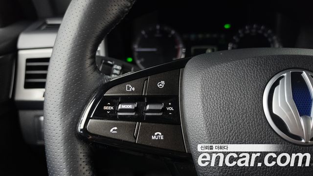 KG Mobility Rexton 2020 — photo 23