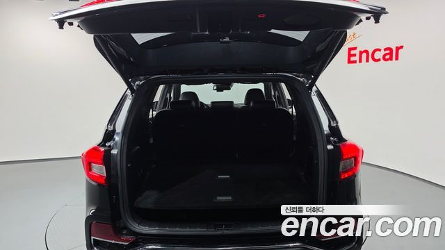 KG Mobility Rexton 2020 — photo 25
