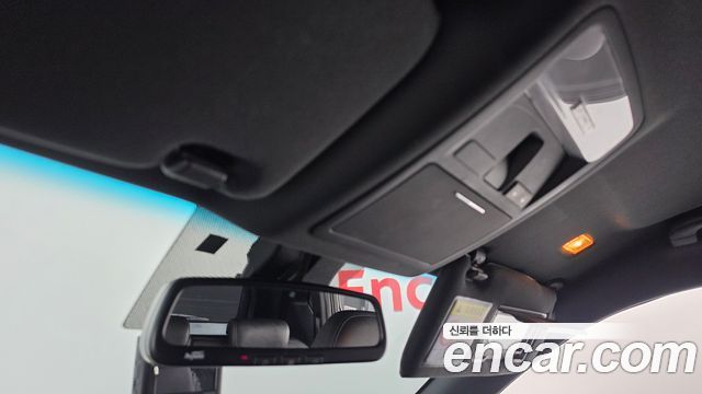 KG Mobility Rexton 2020 — photo 26
