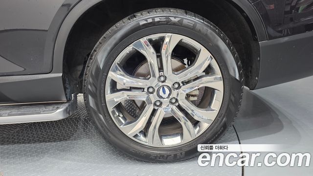 KG Mobility Rexton 2020 — photo 7