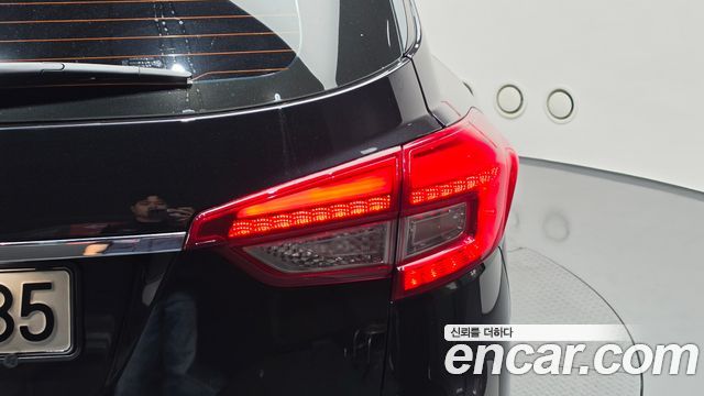 KG Mobility Rexton 2020 — photo 9