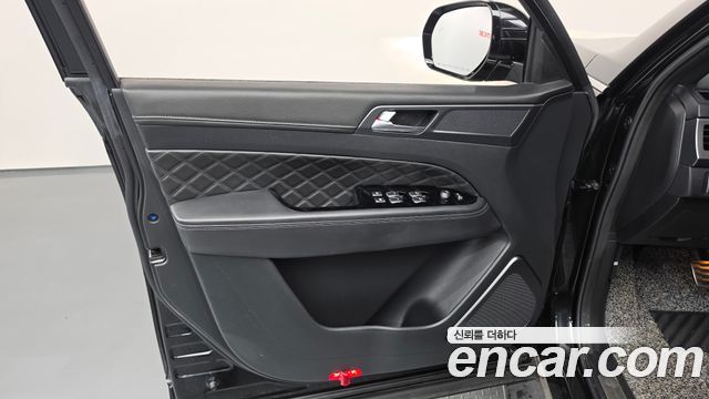 KG Mobility Rexton 2020 — photo 14