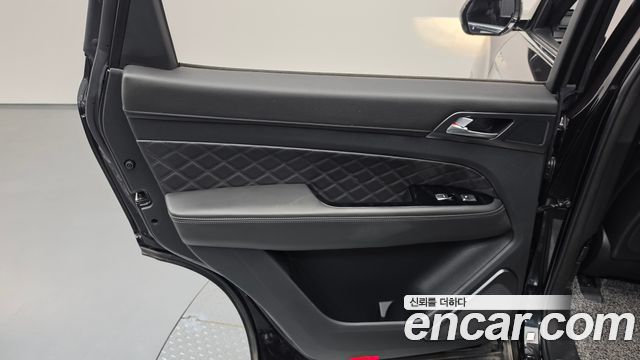 KG Mobility Rexton 2020 — photo 15