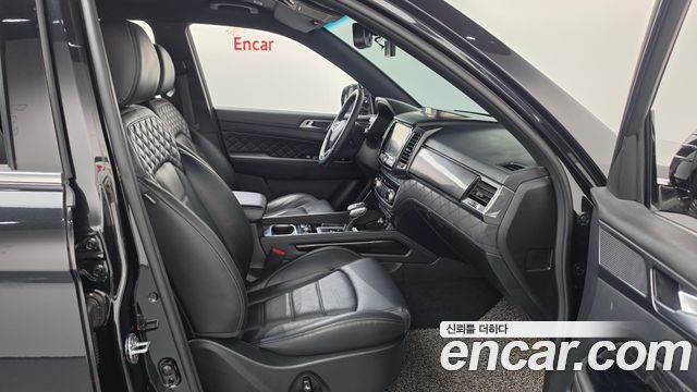 KG Mobility Rexton 2020 — photo 16