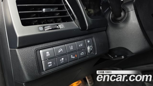 KG Mobility Rexton 2020 — photo 27