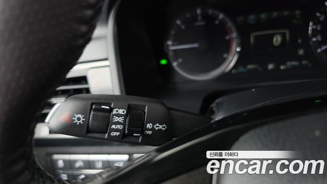 KG Mobility Rexton 2020 — photo 28
