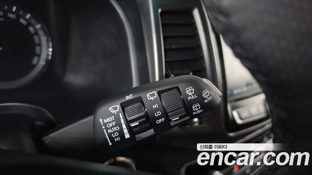KG Mobility Rexton 2020 — photo 29