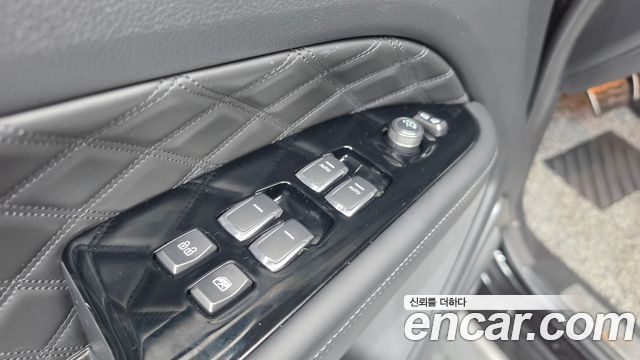 KG Mobility Rexton 2020 — photo 30