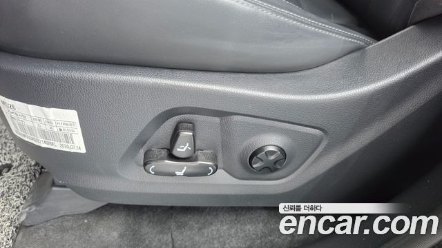 KG Mobility Rexton 2020 — photo 31