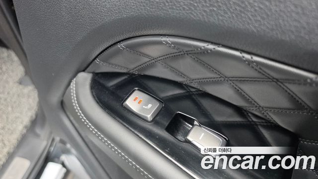 KG Mobility Rexton 2020 — photo 34