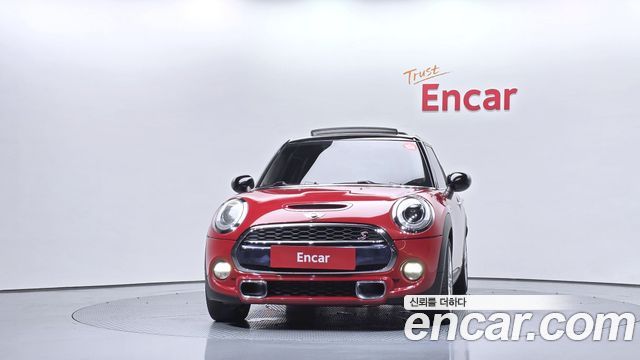 Mini Cooper 2015 — photo 3