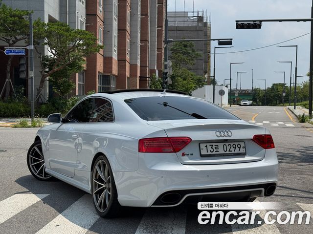 Audi RS5 2016 — photo 2
