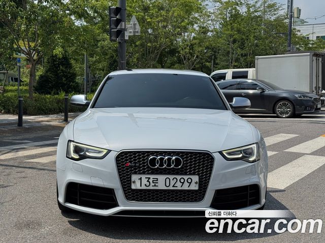 Audi RS5 2016 — photo 3