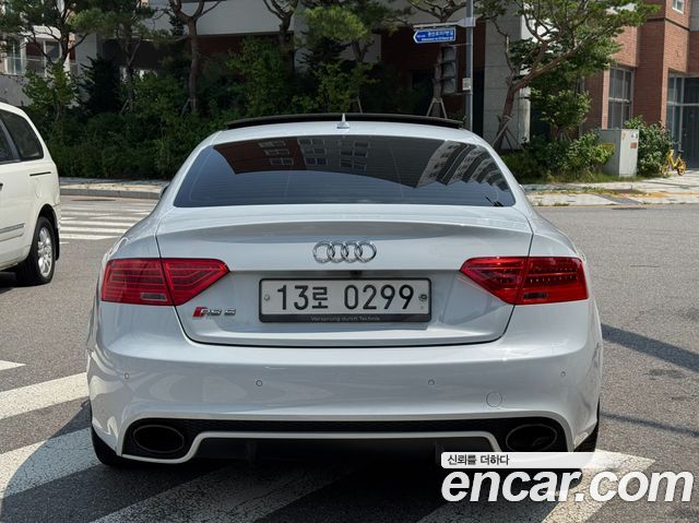 Audi RS5 2016 — photo 4