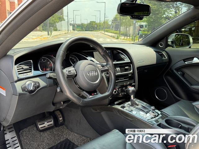 Audi RS5 2016 — photo 8