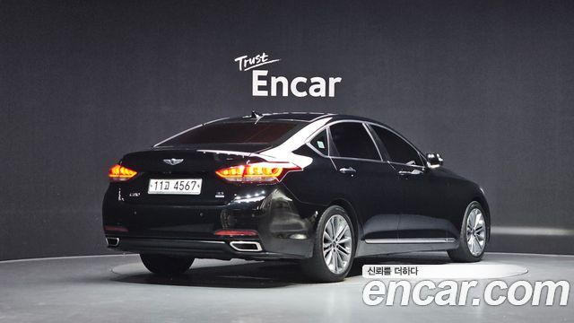 Hyundai Genesis 2016 — photo 2