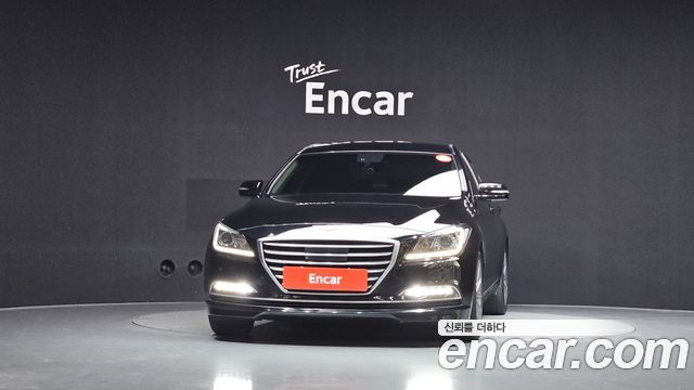 Hyundai Genesis 2016 — photo 3