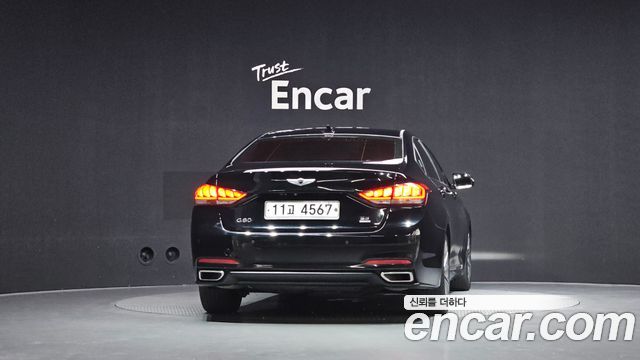 Hyundai Genesis 2016 — photo 4
