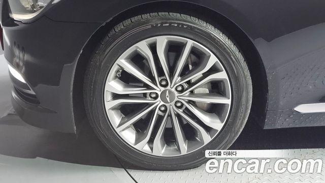 Hyundai Genesis 2016 — photo 5