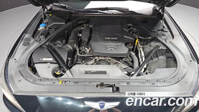 Hyundai Genesis 2016 — photo 6