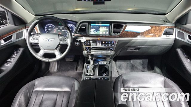 Hyundai Genesis 2016 — photo 7