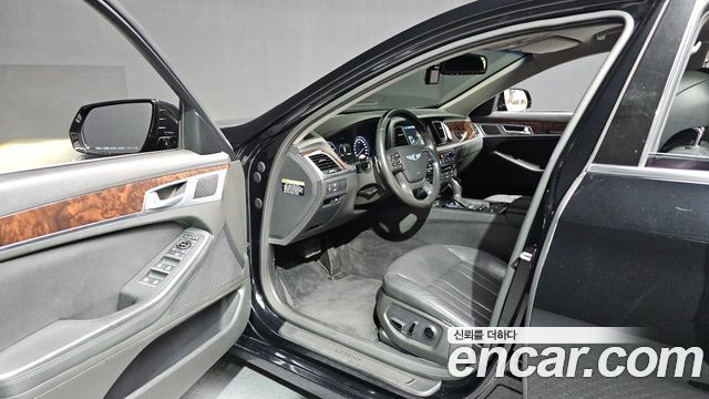 Hyundai Genesis 2016 — photo 10