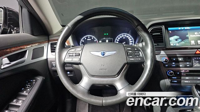 Hyundai Genesis 2016 — photo 11
