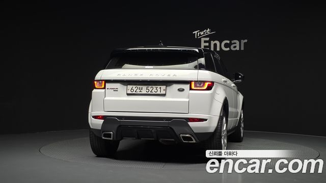 Land Rover Range Rover Evoque 2018 — photo 4