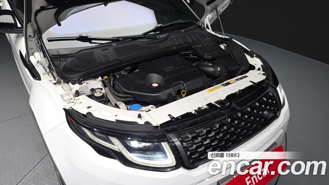Land Rover Range Rover Evoque 2018 — photo 6