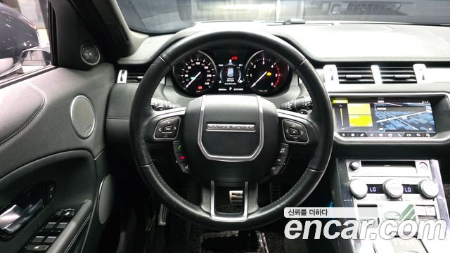 Land Rover Range Rover Evoque 2018 — photo 13