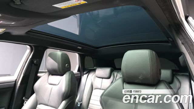 Land Rover Range Rover Evoque 2018 — photo 18