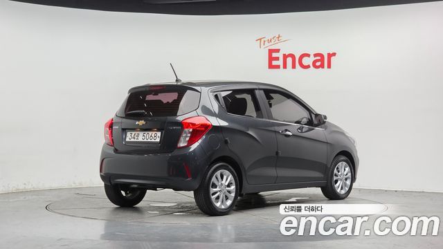 Chevrolet Korea Spark 2019 — photo 2
