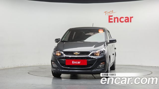 Chevrolet Korea Spark 2019 — photo 3
