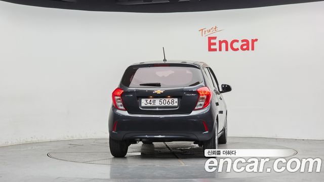 Chevrolet Korea Spark 2019 — photo 4