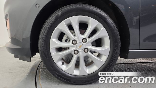 Chevrolet Korea Spark 2019 — photo 5