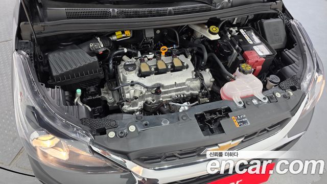 Chevrolet Korea Spark 2019 — photo 6
