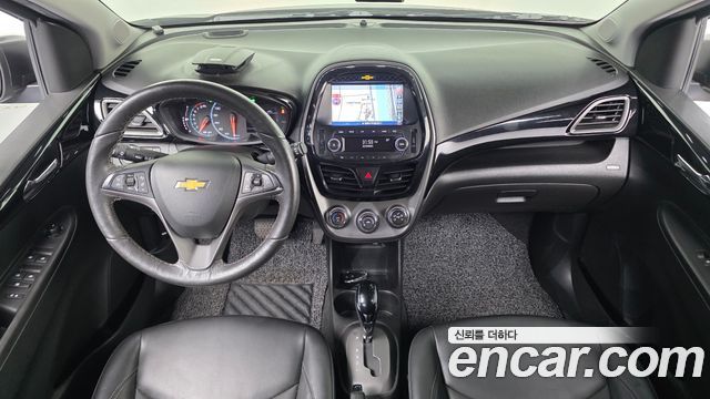 Chevrolet Korea Spark 2019 — photo 10