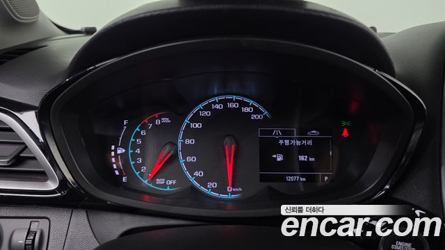 Chevrolet Korea Spark 2019 — photo 11
