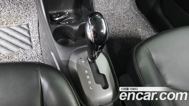 Chevrolet Korea Spark 2019 — photo 12