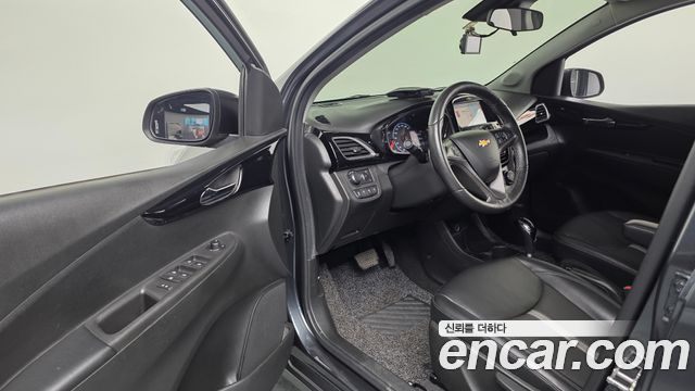 Chevrolet Korea Spark 2019 — photo 13