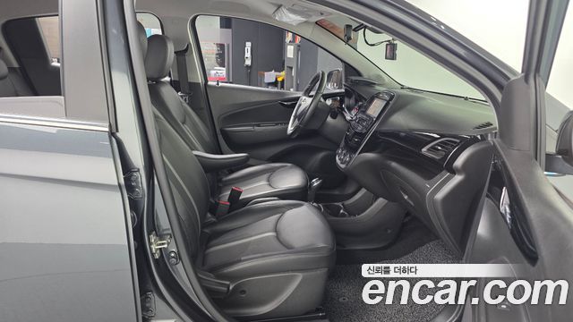 Chevrolet Korea Spark 2019 — photo 17