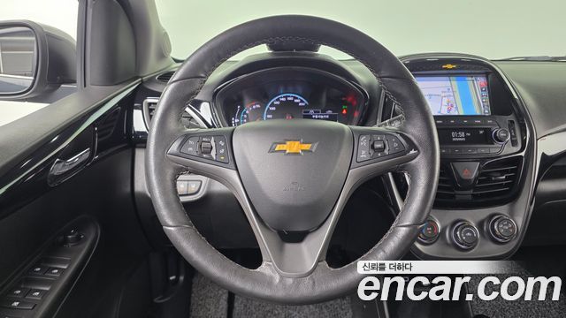 Chevrolet Korea Spark 2019 — photo 19