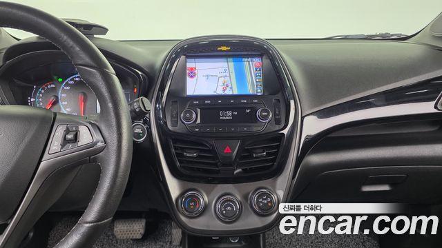 Chevrolet Korea Spark 2019 — photo 20