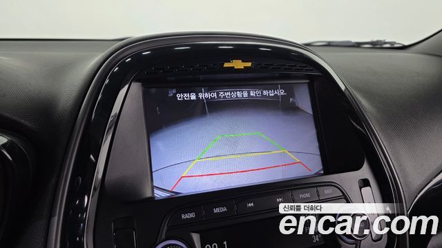Chevrolet Korea Spark 2019 — photo 21