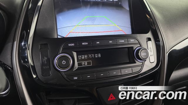 Chevrolet Korea Spark 2019 — photo 22