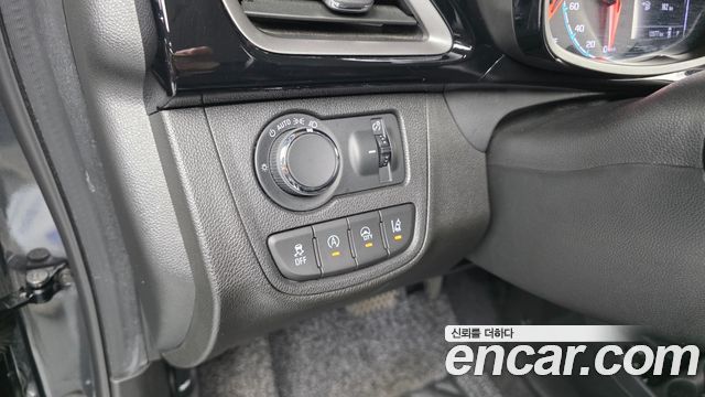Chevrolet Korea Spark 2019 — photo 24